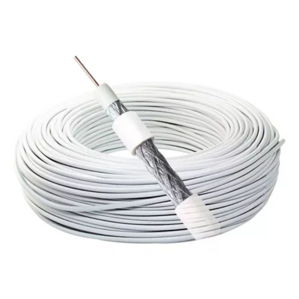CABO COAXIAL RG6 20M