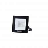 REFLETOR TR LED 20W 6500K PRETO TASCHIBRA