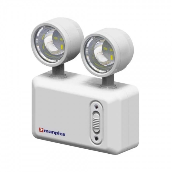 BLOCO AUTO. 2 FAROIS LED 2200L MANPLEX