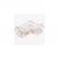 CONECTOR EMENDA FITA LED 8MM 90º  NORDECOR