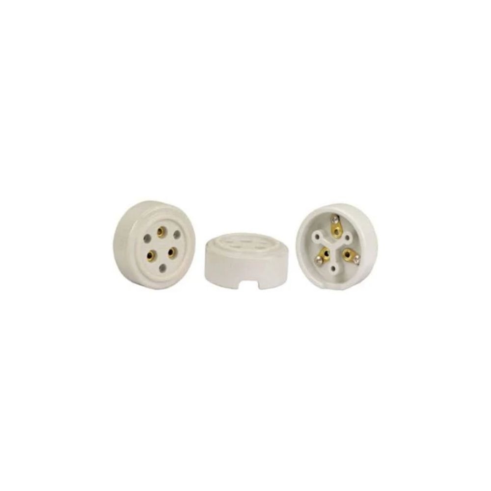 TOMADA INDUS. DE PORCE. 3 X 30A G20