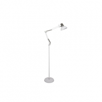 LUMINARIA DE PISO ROMA BRANCA (LPR10113)