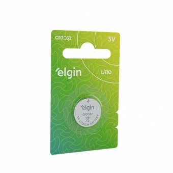 BATERIA CR 2032 ELGIN