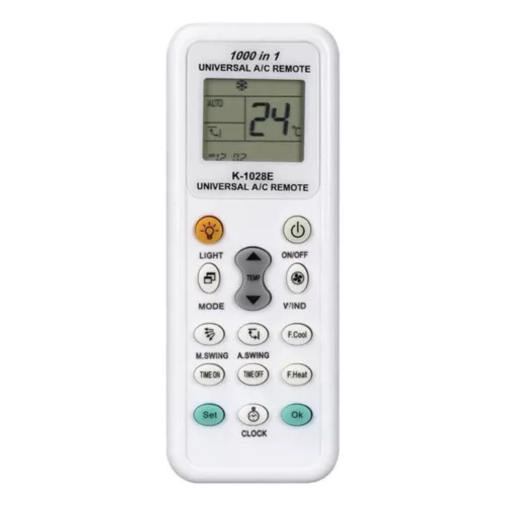 CONTROLE UNIVERSAL P AR CONDICIONADO