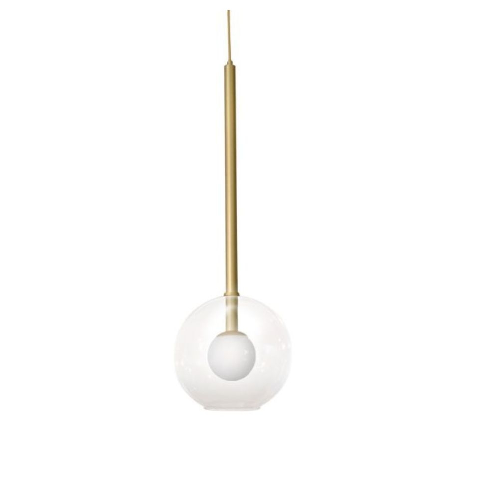 4791 PENDENTE BELLE II CHAMPAGNE 1XG9 ITAMONTE