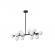 PENDENTE DORNAN PRETO 16XG9 NORDECOR