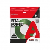FITA DUPLA FACE FITA FORTE 09MM X 20M ADERE