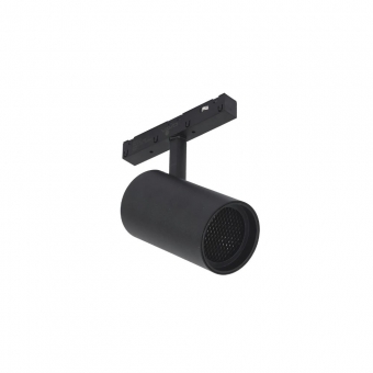 SPOT 12W 4000K 48V MAG PRETO GAYA