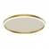 PLAFON VEGA 30W 40CM GOLD GMH