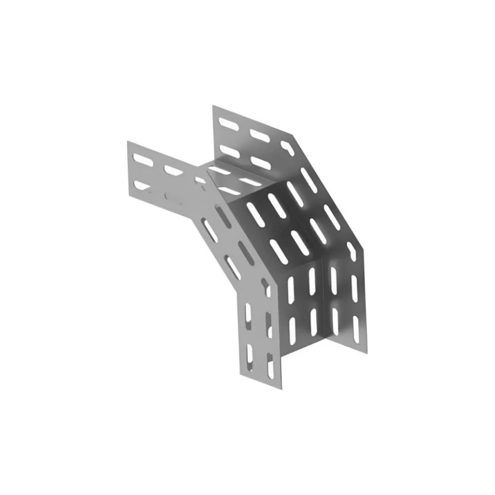 CURVA VERT. EXTER. ELETROCALHA 100X50 PZ