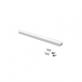 ACESSORIOS PERFIL VERTEX 24 BRANCO TASCHIBRA