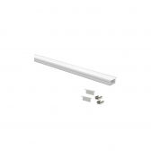 ACESSORIOS PERFIL VERTEX 24 BRANCO TASCHIBRA