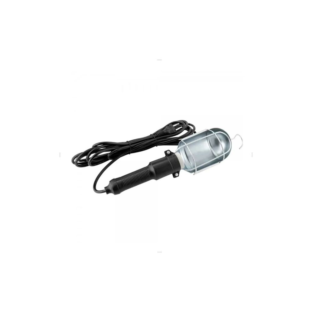 PENDENTE PLASTICO S/LAMPADA 5M C/PINO