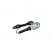 PENDENTE PLASTICO S/LAMPADA 5M C/PINO