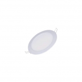 PAINEL LUX 3W REDONDO EMBUTIR TASCHIBRA