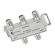 DIVISOR DE ALTA-BAIXA 1:4 5-2400MHZ BLINDADO KLE