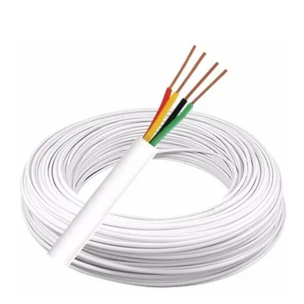 FIO TELEFONE CCI 2 PARES BRANCO