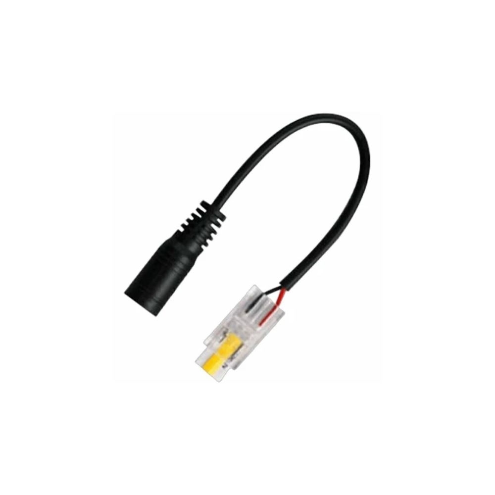 CONECTOR FONTE FITA COB 8MM PIX