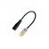 CONECTOR FONTE FITA COB 8MM PIX