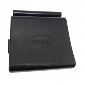KIT TECLA DE PLASTICO PARA VALVULA DE DESCARGA RI BASE - BLACK
