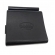 KIT TECLA DE PLASTICO PARA VALVULA DE DESCARGA RI BASE - BLACK