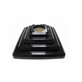 PLAFON PIRAMIDE QUADRADO PT ROPER PLAST