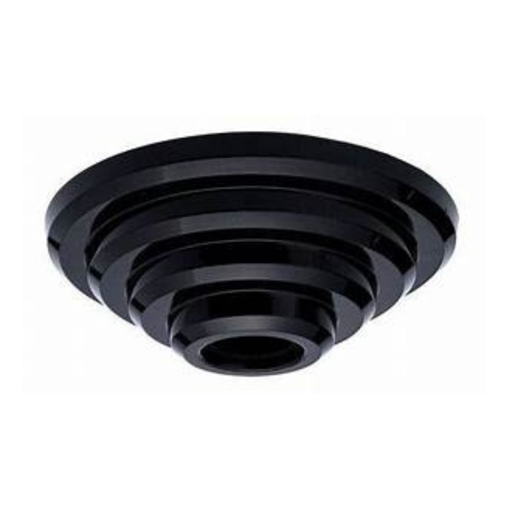 PLAFON PIRAMIDE REDONDO PT ROPER PLAST