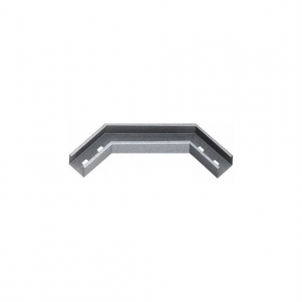 CURVA HORIZONTAL 90° PERFILADO 38X38