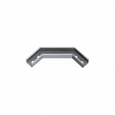 CURVA HORIZONTAL 90° PERFILADO 38X38