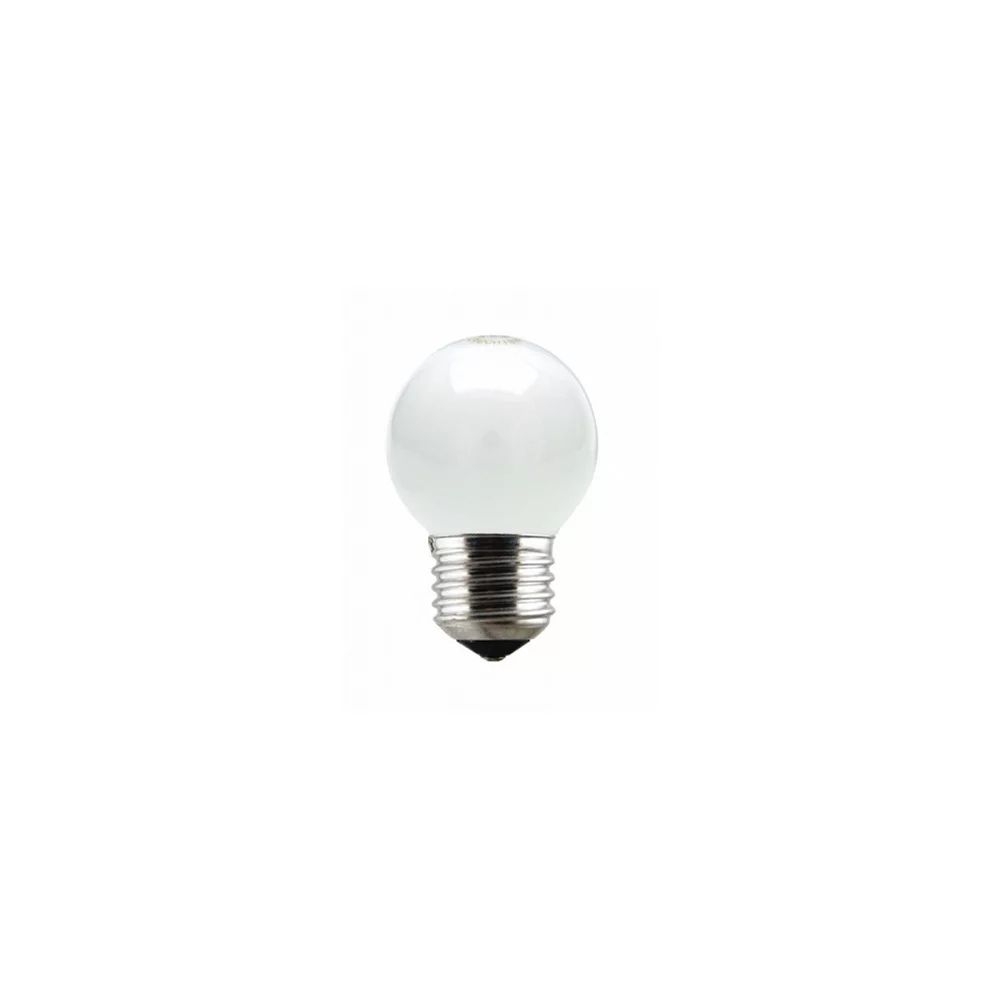 LAMP INC BOLINHA LEITOSA 15W 220V TASCHIBRA