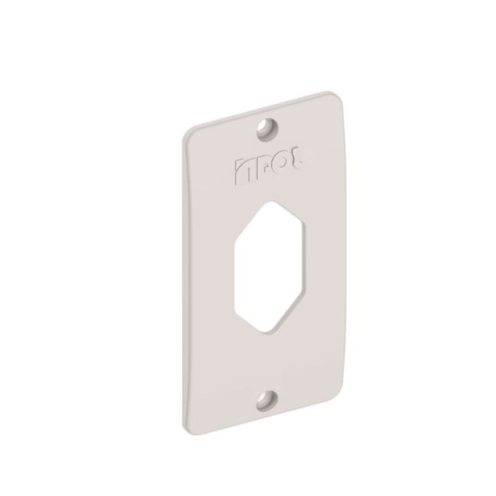 PLACA TOM HEXA VERTICAL 34 BR INPOL