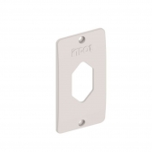 PLACA TOM HEXA VERTICAL 34 BR INPOL
