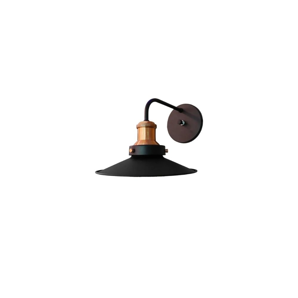 ARANDELA LOFT PRETACOBRE 1XE27 OPL