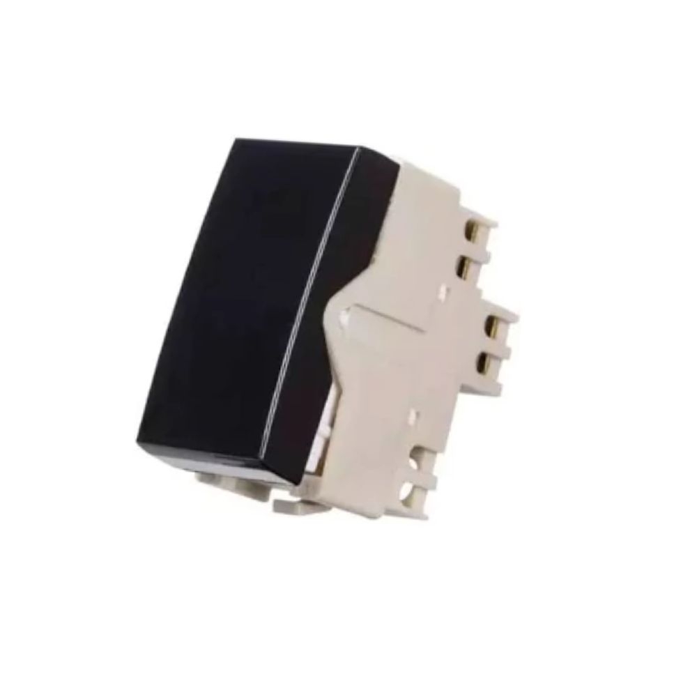 MODULO INT. SIMPLES PRETO SLEEK MARGIRIUS