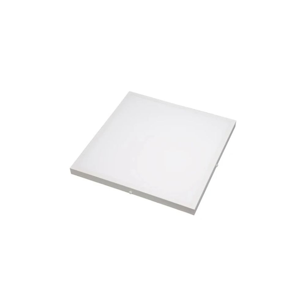 PAINEL LED PRO 62X62 36W QUADRADO SOBREPOR 6500K TASCHIBRA
