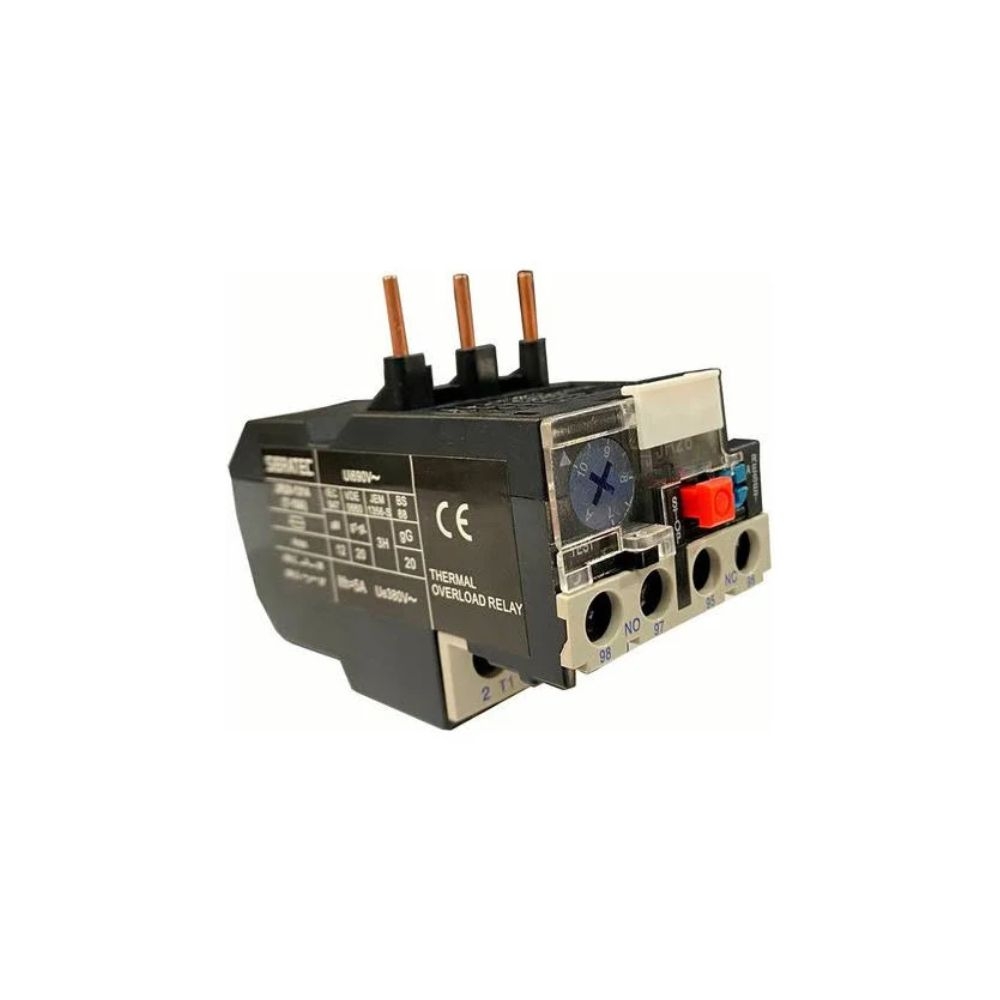 RELE TER. JR28-1314 7-10A SIBRATEC