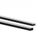 PERFIL LED SOPE 16X9 SOBREPOR PRETO (BARRA 1 METRO) TASCHIBRA