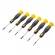 JOGO CHAVE PRECISAO FENDAPHILLIPS 6 PCS VONDER