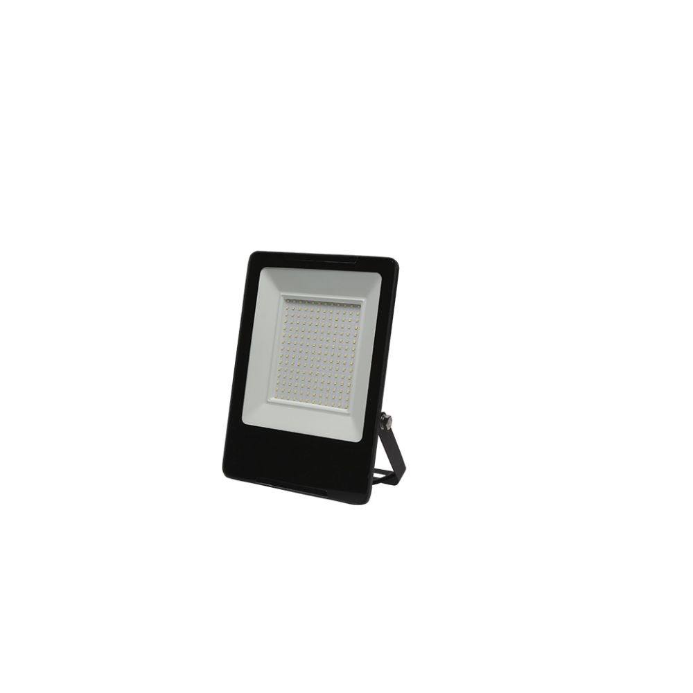 REFLETOR TR LED 150W 6500K PRETO TASCHIBRA