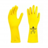 LUVA LATEX TAM.10 DELTAPLUS