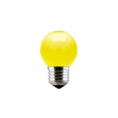 LAMP INC BOLINHA AMARELA 15W 220V TASCHIBRA