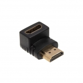 ADAPTADOR 90 HDMI MACHO X HDMI FEMEA