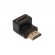 ADAPTADOR 90 HDMI MACHO X HDMI FEMEA