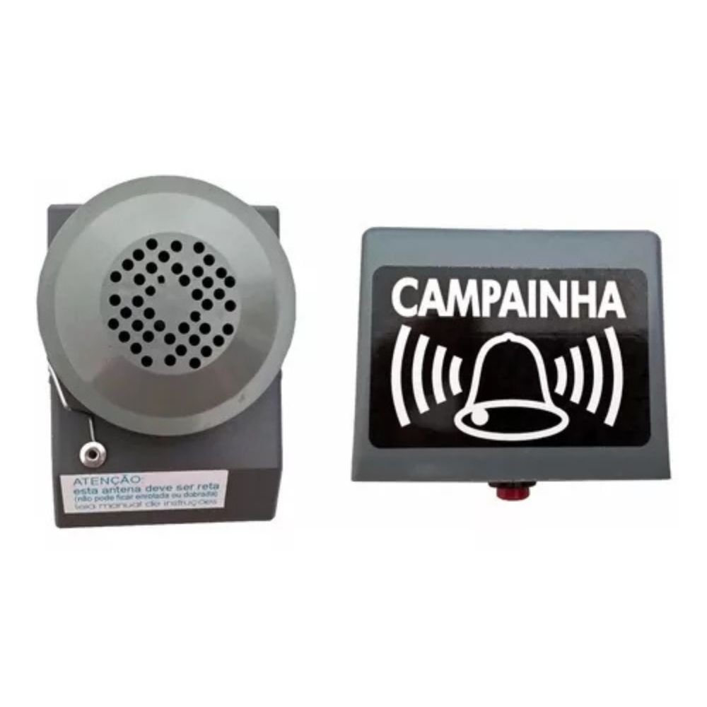 C-CZ CAMPAINHA S FIO RS EQUIPAMENTOS
