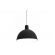 LUM PENDENTE TASCHIBRA DESIGN TD 821 PRETA-DER