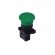 BOTAO DE EMERG XB2-EC31 VERDE S/TRAVA SIBRATEC (4628)