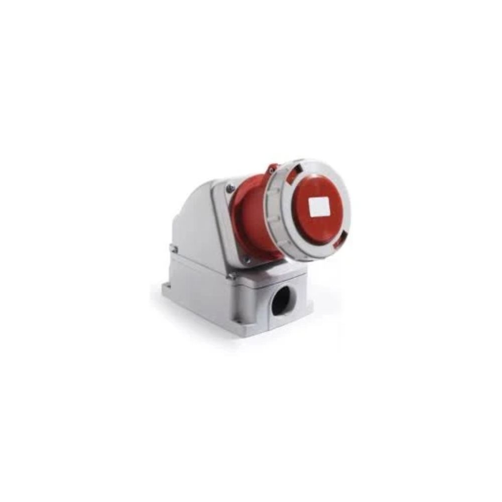 TOMADA PEND (234) 3P+T VERM 380VAC63A 6H IP67 SIBRATEC