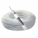 CABO COAXIAL RG6 MALHA 67% 30MTS KLE