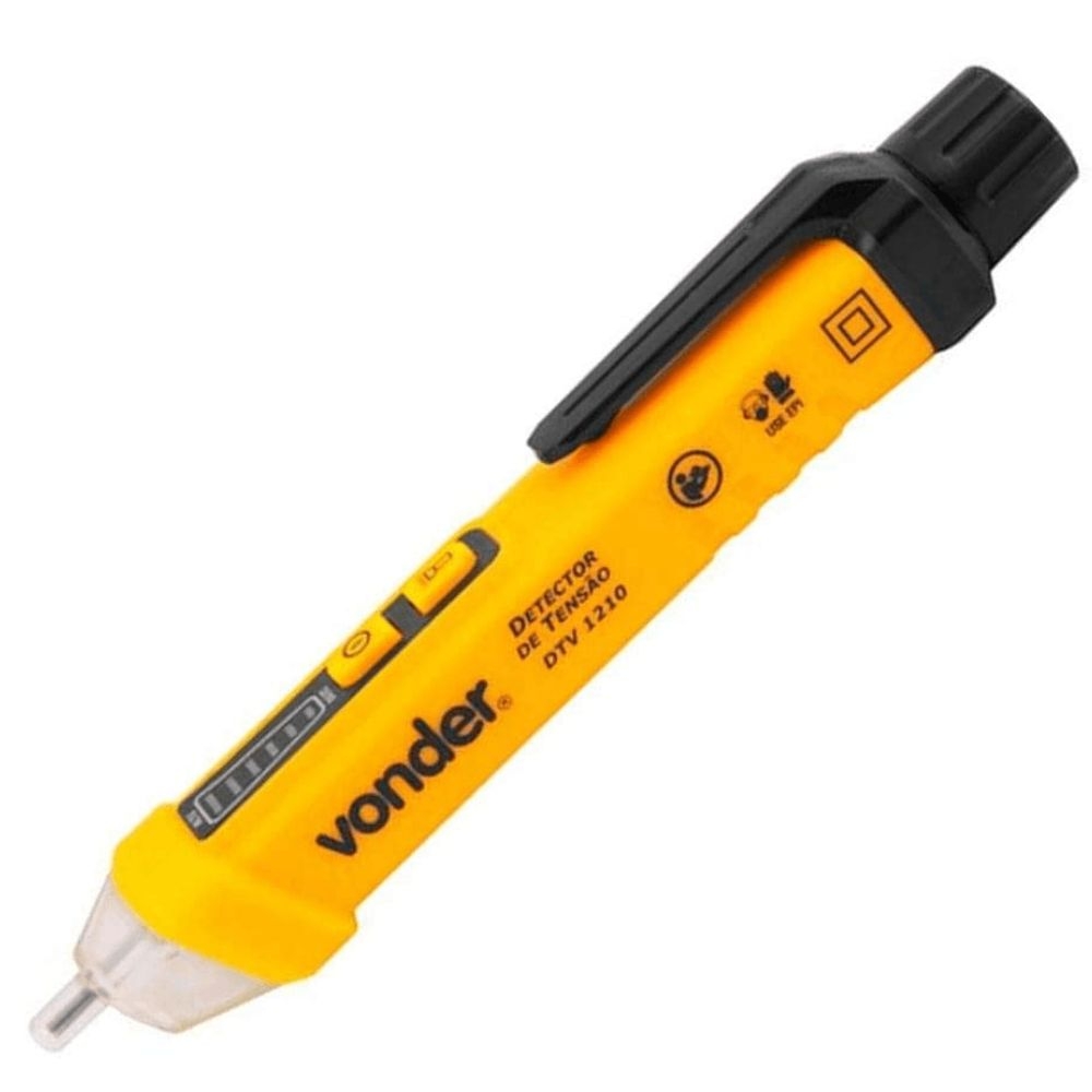 DETECTOR DE TENSAO DTV1210  VONDER