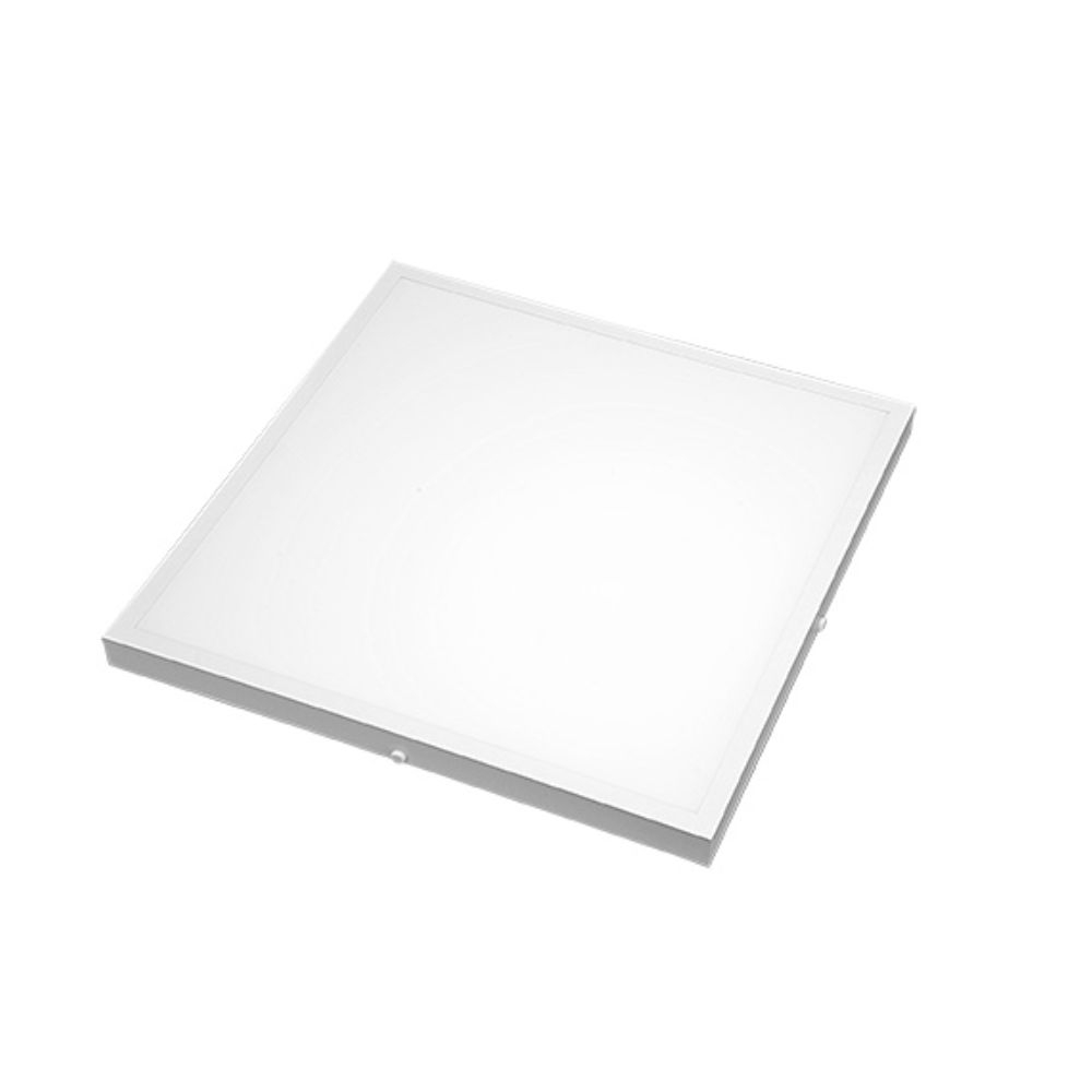 PAINEL LED PRO 60X60 45W QUADRADO SOBREPOR 6500K TASCHIBRA